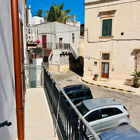 Apartment La Casetta Della Piazza Carovigno