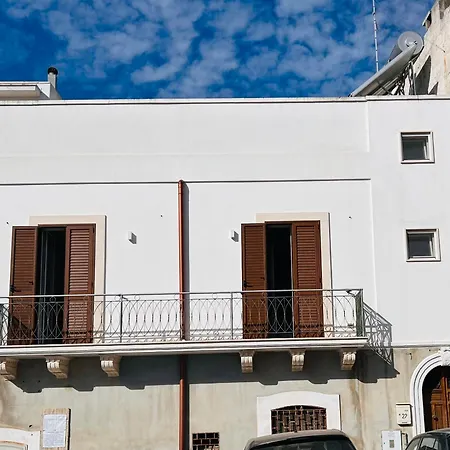 La Casetta Della Piazza Apartamento Carovigno