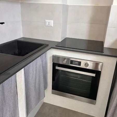 La Casetta Della Piazza Apartamento