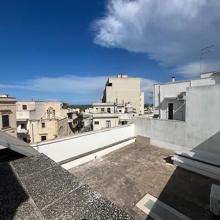 La Casetta Della Piazza Apartamento Carovigno