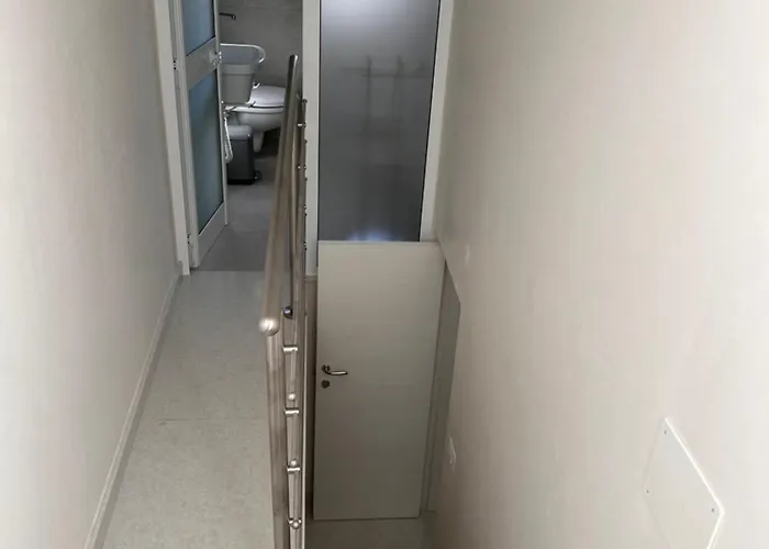 La Casetta Della Piazza דירה *