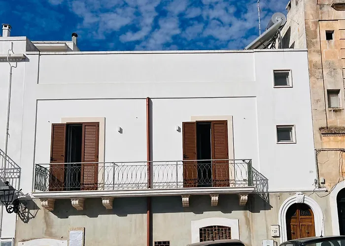 La Casetta Della Piazza Apartament Carovigno